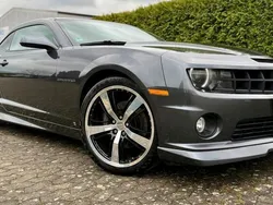 Grau Gebraucht 2010 Chevrolet Camaro Coupé | 27.999 € (Etwas zu teuer)
