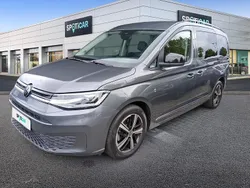 Schwarz Gebraucht 2023 VW Caddy Maxi Style Van / Kleinbus | 27.490 €