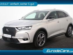 Grau Gebraucht 2020 DS Automobiles DS7 Crossback SUV | 21.500 € (Fairer Preis)