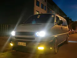 Blau Gebraucht 1999 VW T4 Van | 4.500 € (Superpreis)