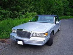 Lincoln Town Car