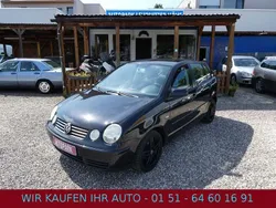 Schwarz Gebraucht 2005 VW Polo Limousine | 1.490 € (Guter Preis)