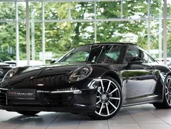 Schwarz Gebraucht 2013 Porsche 911 | 83.900 €