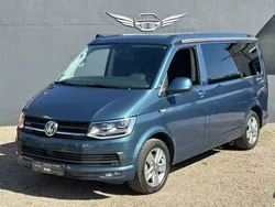 Grün Gebraucht 2017 VW T6 Beach Van | 43.900 € (Teuer)