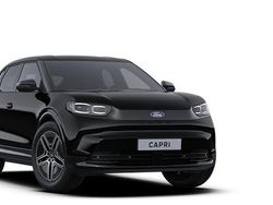 Agate black metallic Neu 2025 Ford Capri Premium | 50.400 € (Fairer Preis)