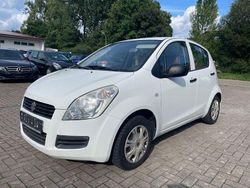 Weiß Gebraucht 2008 Suzuki Splash Basic Kleinwagen | 1.290 € (Guter Preis)