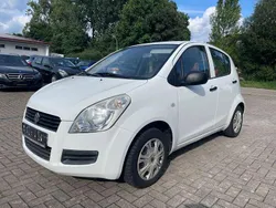 Weiß Gebraucht 2008 Suzuki Splash Basic Kleinwagen | 1.490 € (Fairer Preis)