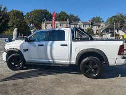 Weiß Gebraucht 2019 Dodge Ram Abholung | 33.900 € (Superpreis)