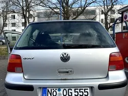 VW Golf IV