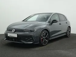 Grau Gebraucht 2024 VW Golf VIII Sound Limousine | 41.689 € (Guter Preis)