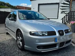 Silber Gebraucht 2001 Seat Leon Limousine | 4.499 €