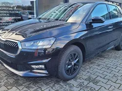Magicschwarz Neu 2025 Skoda Fabia Selection Limousine | 20.790 € (Fairer Preis)