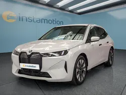 Weiß Gebraucht 2025 BMW iX SUV | 69.799 €