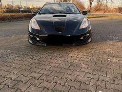 Schwarz Gebraucht 2002 Toyota Celica T2 Coupé | 9.999 € (Teuer)