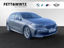 Skyscraper grau metallic Gebraucht 2024 BMW 118 M Sport Kleinwagen | 25.900 € (Guter Preis)
