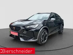 Schwarz Gebraucht 2024 Cupra Formentor SUV | 33.590 € (Fairer Preis)