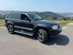 Schwarz Gebraucht 2008 Jeep Grand Cherokee SUV | 7.900 € (Etwas zu teuer)