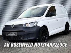 Weiß Gebraucht 2021 VW Caddy Van / Kleinbus | 18.333 € (Guter Preis)