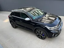 Schwarz Gebraucht 2023 VW T-Roc R SUV | 39.000 € (Teuer)