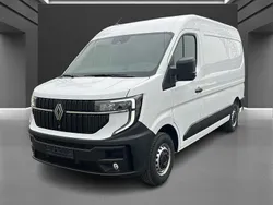 Mineralweiß Neu 2025 Renault Master Van | 42.279 € (Fairer Preis)
