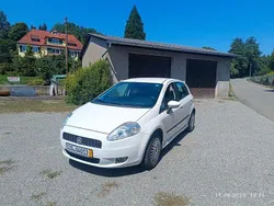 Weiß Gebraucht 2006 Fiat Punto Active Kleinwagen | 2.050 € (Fairer Preis)