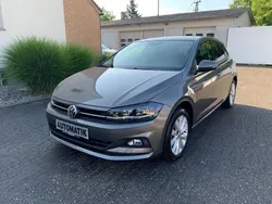 Grau Gebraucht 2018 VW Polo Highline Kleinwagen | 15.250 € (Fairer Preis)