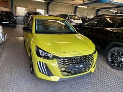 Gelb Neu 2025 Peugeot 208 Allure Kleinwagen | 21.900 € (Guter Preis)