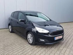Schwarz Gebraucht 2017 Ford C-MAX Business Edition Van / Kleinbus | 8.999 € (Fairer Preis)