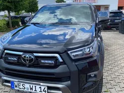 Schwarz Gebraucht 2023 Toyota HiLux Abholung | 46.000 € (Guter Preis)