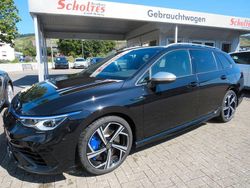 Deep black perleffekt Gebraucht 2022 VW Golf VIII R Kombi | 35.150 € (Guter Preis)