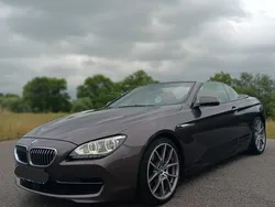 Braun Gebraucht 2012 BMW 640 Cabriolet Performance Cabrio | 22.900 € (Fairer Preis)