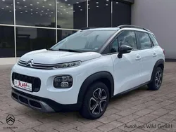 Polarweiß Gebraucht 2020 Citroën C3 Feel Kleinwagen | 14.300 € (Etwas zu teuer)