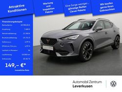 Grau / graphite grau (metallic) Gebraucht 2022 Cupra Formentor VZ SUV | 28.980 € (Fairer Preis)