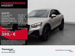 Silber Gebraucht 2024 Audi Q2 S-Line SUV | 36.250 € (Etwas zu teuer)