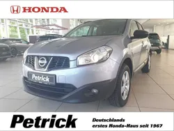 Grau Gebraucht 2013 Nissan Qashqai 360º SUV | 9.590 € (Fairer Preis)