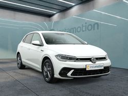 Weiß Gebraucht 2024 VW Polo R-line Limousine | 24.099 € (Fairer Preis)
