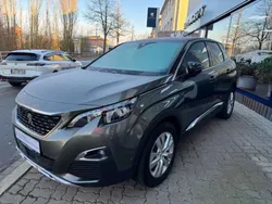 Grau Gebraucht 2020 Peugeot 3008 Allure GT-Line SUV | 24.495 € (Fairer Preis)