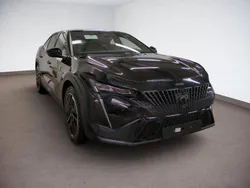 Schwarz Gebraucht 2024 Peugeot 408 GT GT Limousine | 29.950 € (Guter Preis)
