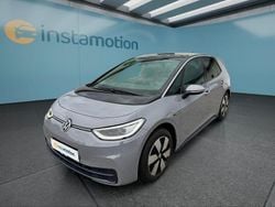 Grau Gebraucht 2022 VW ID.3 Pro Kleinwagen | 21.949 € (Guter Preis)
