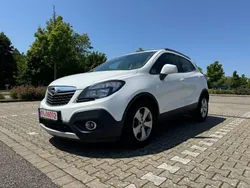 Weiß Gebraucht 2015 Opel Mokka Edition SUV | 11.950 € (Etwas zu teuer)