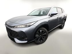 Hampstead grey metallic Neu 2025 MG HS Luxury SUV | 24.592 € (Guter Preis)