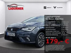 Grau Neu 2025 Seat Ibiza Style Limousine | 26.380 € (Fairer Preis)