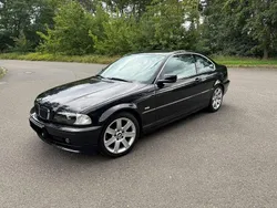 Schwarz Gebraucht 1999 BMW 320 Performance Coupé | 3.999 € (Superpreis)