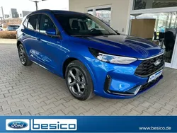 Desert island blue metallic Neu 2025 Ford Kuga ST-Line SUV | 41.990 € (Fairer Preis)