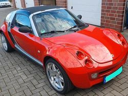 Rot Gebraucht 2006 Smart Roadster Cabrio | 6.500 €