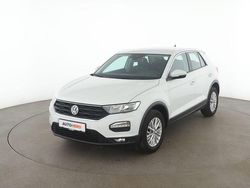 Weiß Gebraucht 2020 VW T-Roc SUV | 16.640 € (Guter Preis)