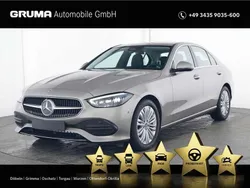 Silber Gebraucht 2024 Mercedes C200 Advanced Plus Limousine | 43.730 € (Etwas zu teuer)