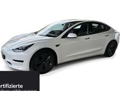 Weiß Gebraucht 2021 Tesla Model 3 RWD Limousine | 25.500 € (Fairer Preis)