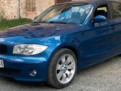 Blau Gebraucht 2006 BMW 118 Kleinwagen | 3.600 € (Fairer Preis)