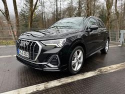 Schwarz Gebraucht 2019 Audi Q3 S-Line SUV | 26.900 € (Guter Preis)
